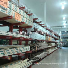 Nanjing Jracking estanterías de supermercado de buena calidad